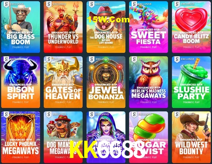 Games Directory KK6688
