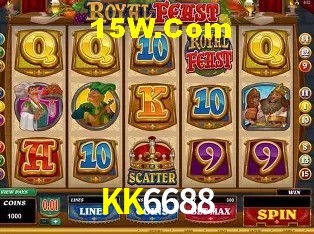 Mesa de Blackjack KK6688