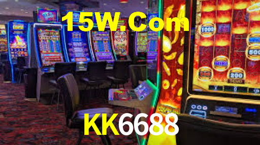 KK6688: Jogos de Caça-Níqueis-Altas Recompensas, Roleta-Velocidade, Blackjack-Desafios Máximos