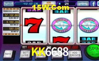 Diretório de Jogos KK6688