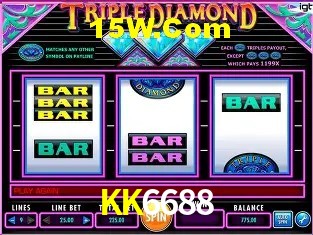 Jogos de Slot KK6688