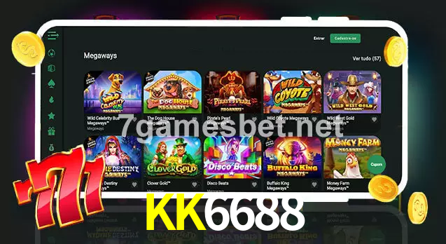 KK6688 aplicativo