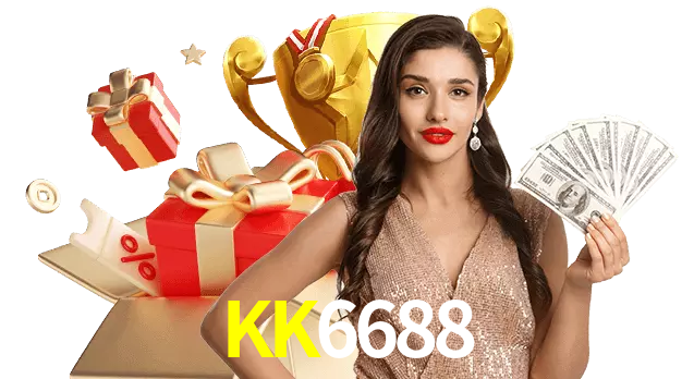 Jogue com dealers reais no KK6688!